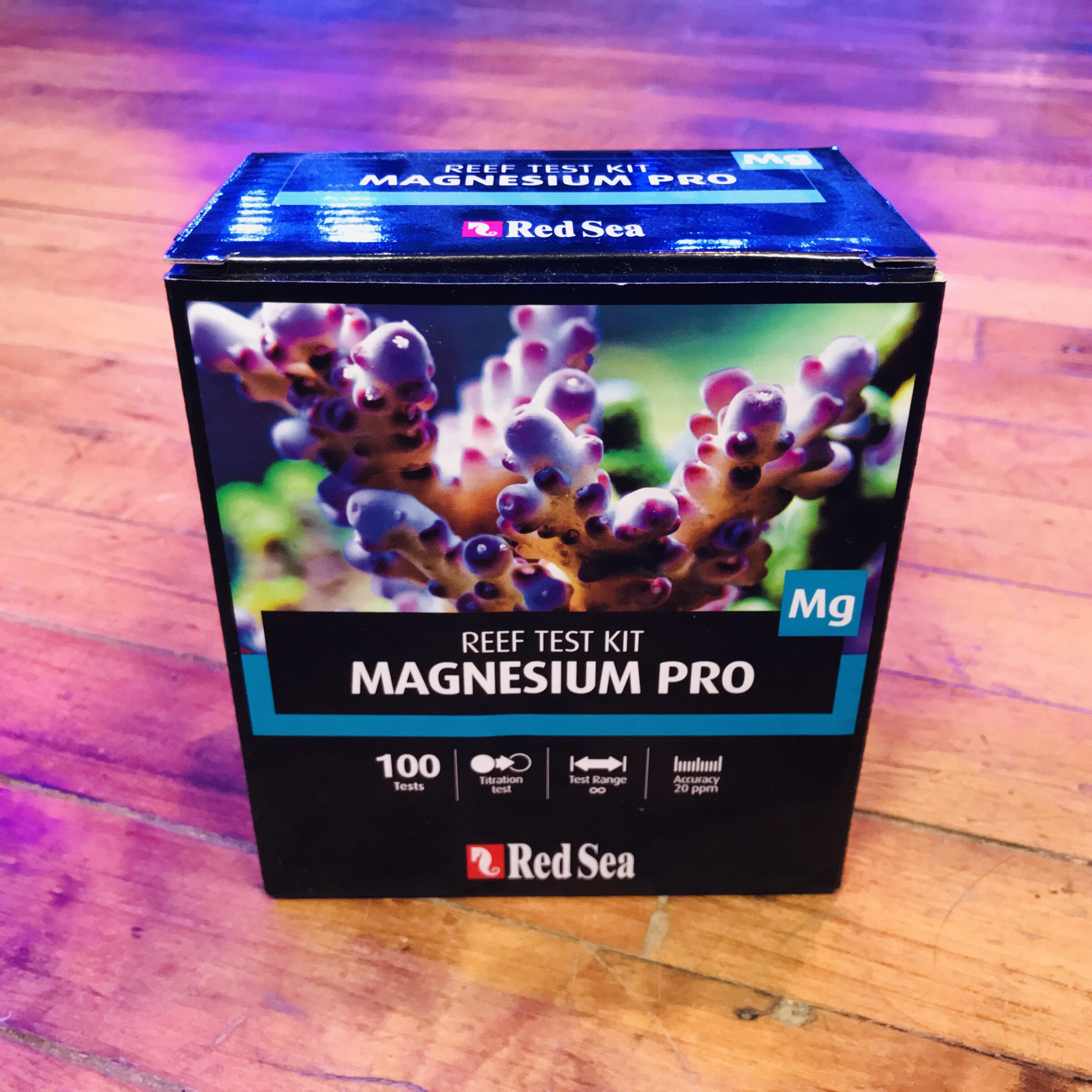 Red Sea Magnesium Kit – Colors Aquarium Gallery