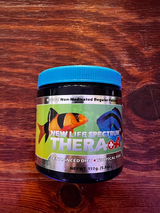 New Life Spectrum Naturox Thera+A Medium Formula 